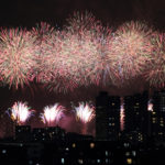 edogawa fireworks fest