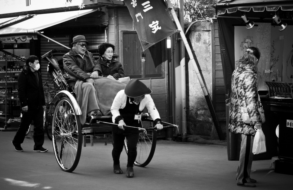 Asakusa Rickshaw