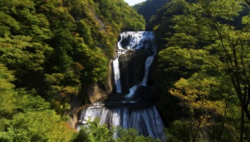 Fukuroda Falls, Ibaraki