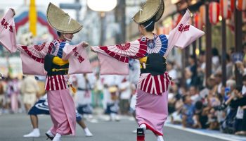 Top 10 cultural experiences in Japan: Join a matsuri