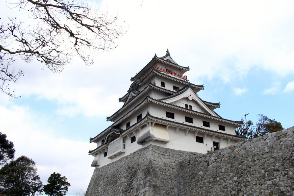 Karatsu Castle Saga