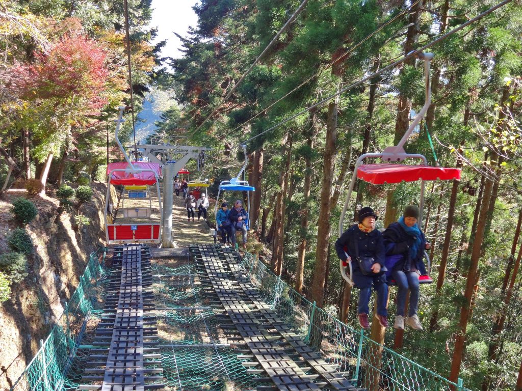 Mount Takao Aerial Tramway