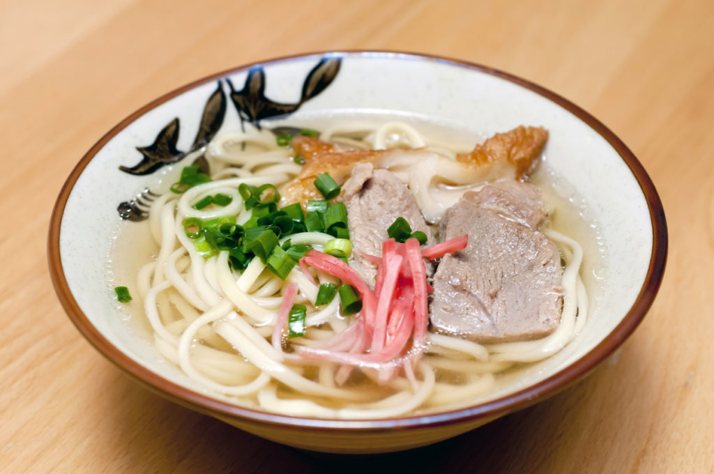 5 Famous Foods You'll Find in Okinawa - Okinawa Soba