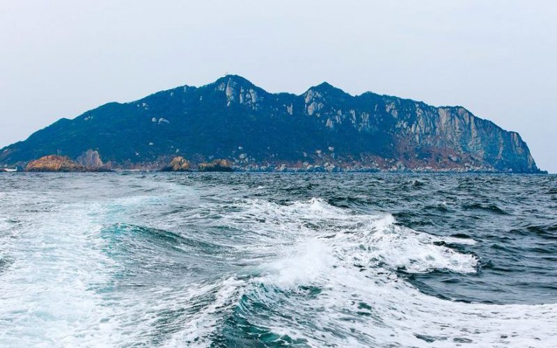 Munakata Taisha and the Forbidden Island of Okinoshima