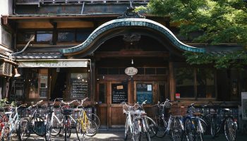 Sarasa Nishijin Cafe Kyoto