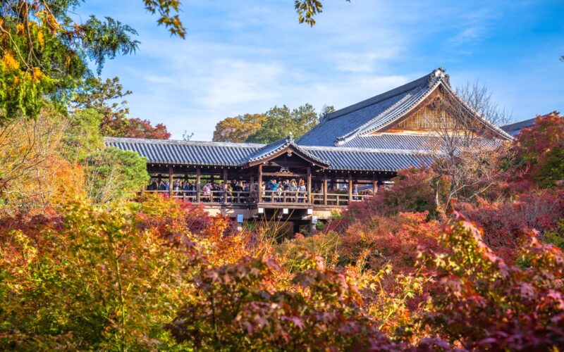 Tofuku-Ji Temple